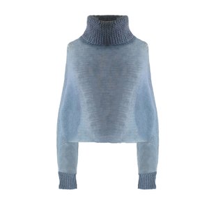 Lux Jumper Blue